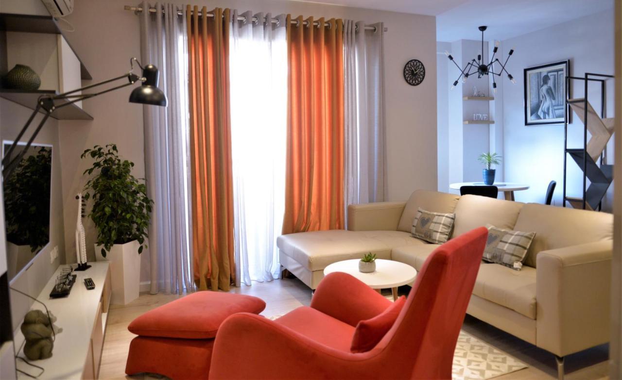 Haris Apartment Tirana No.2 Ngoại thất bức ảnh