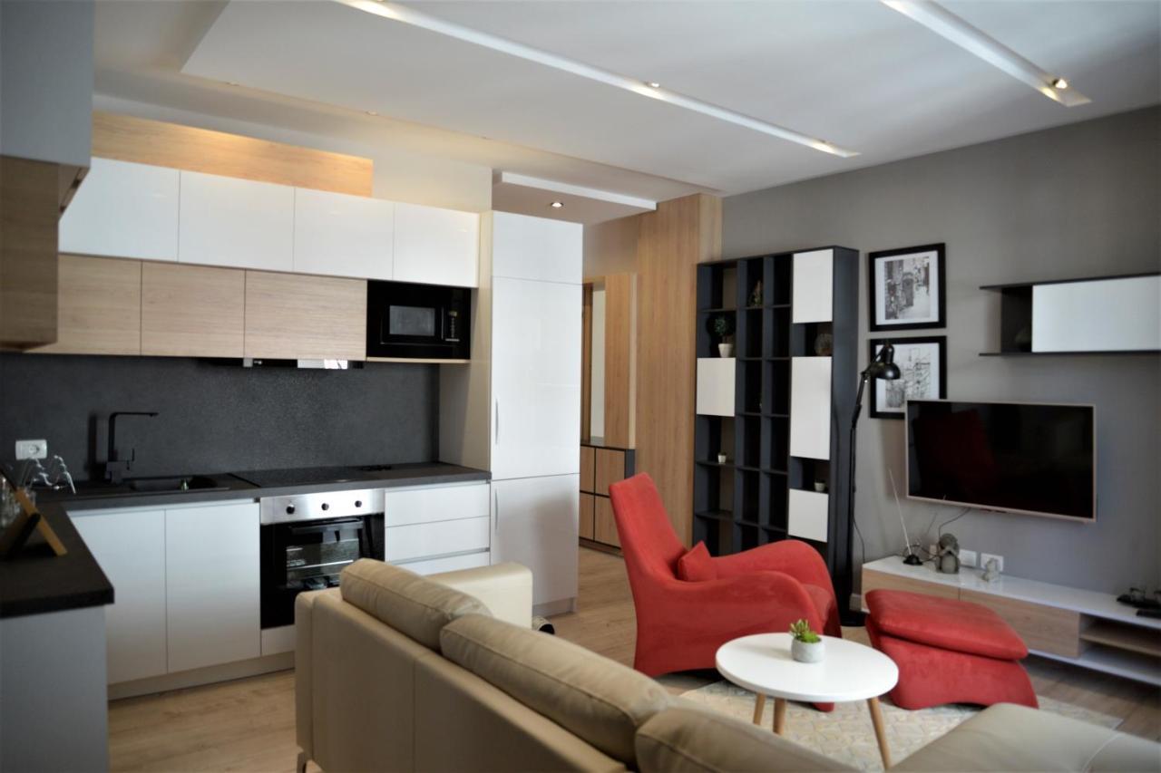 Haris Apartment Tirana No.2 Ngoại thất bức ảnh