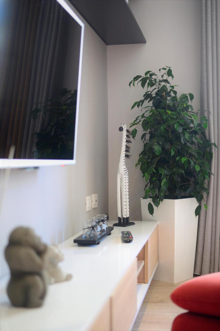 Haris Apartment Tirana No.2 Ngoại thất bức ảnh