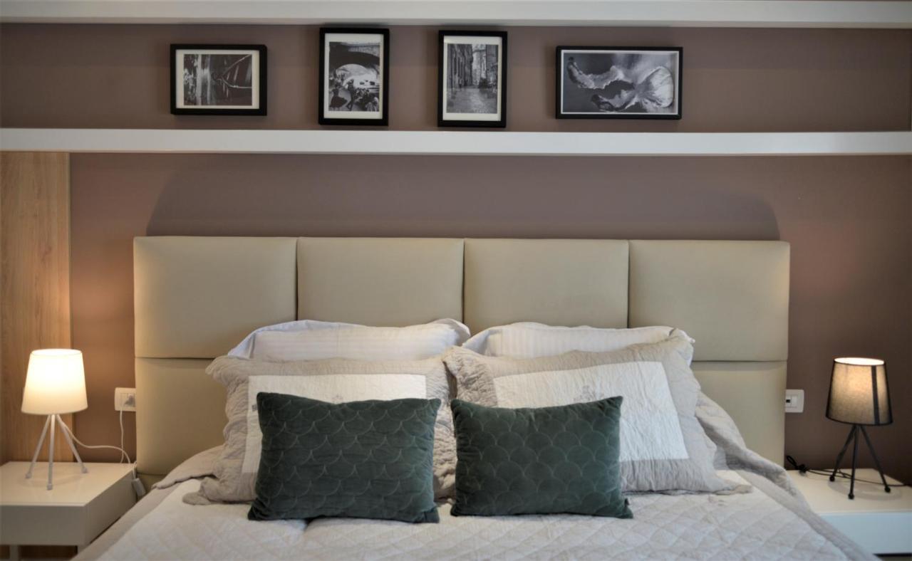 Haris Apartment Tirana No.2 Ngoại thất bức ảnh