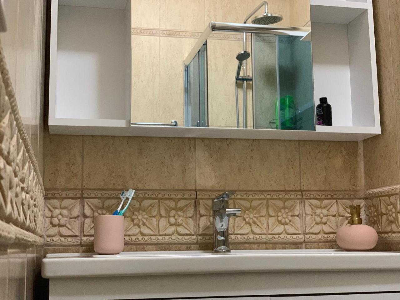 Haris Apartment Tirana No.2 Ngoại thất bức ảnh