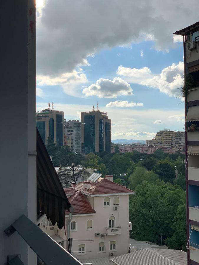 Haris Apartment Tirana No.2 Ngoại thất bức ảnh